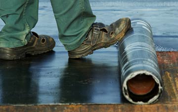 types of Puttocks End felt roof